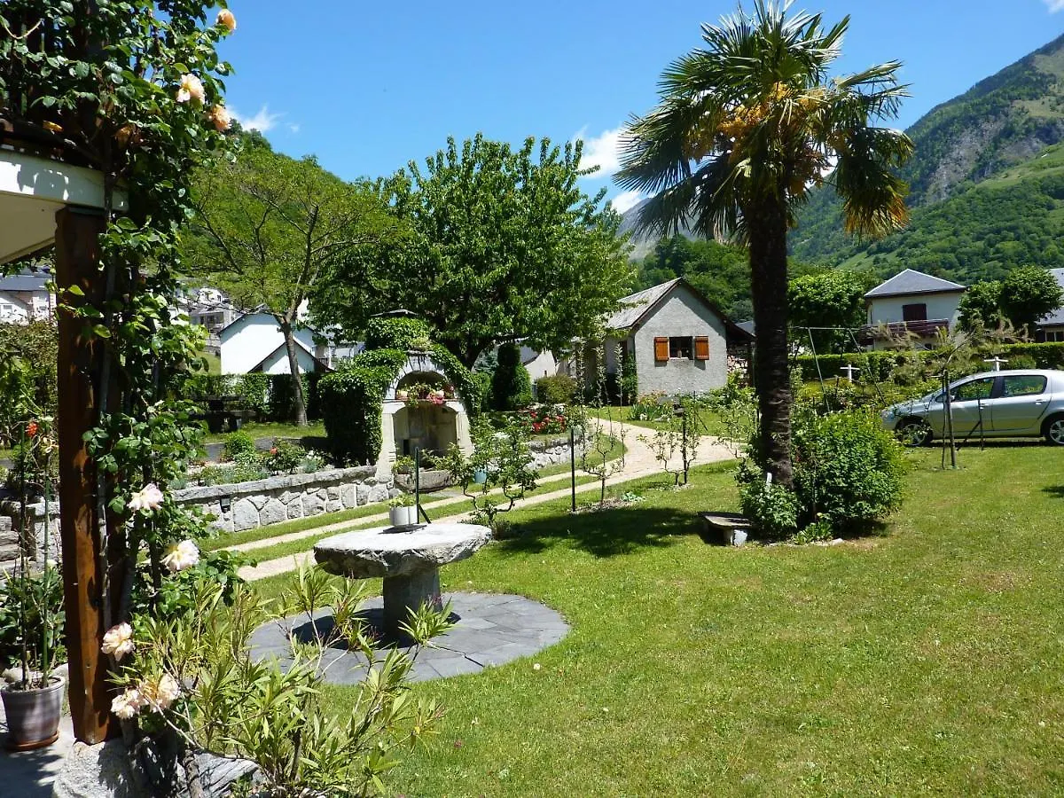 Appartement Rez De Jardin Luz-Saint-Sauveur Apartamento