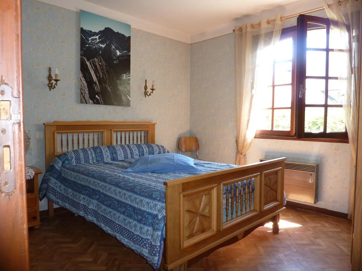 Appartement Rez De Jardin Luz-Saint-Sauveur