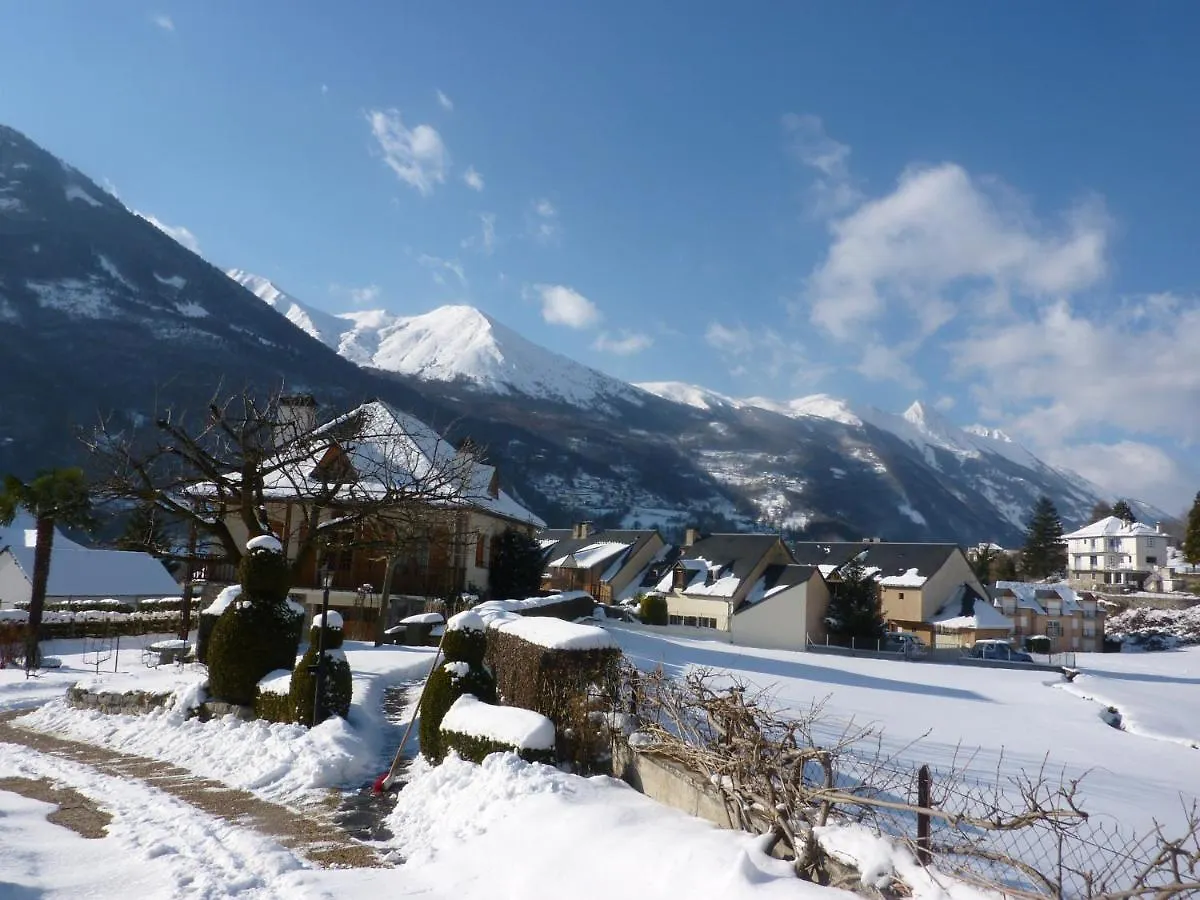 Apartamento Appartement Rez De Jardin Luz-Saint-Sauveur