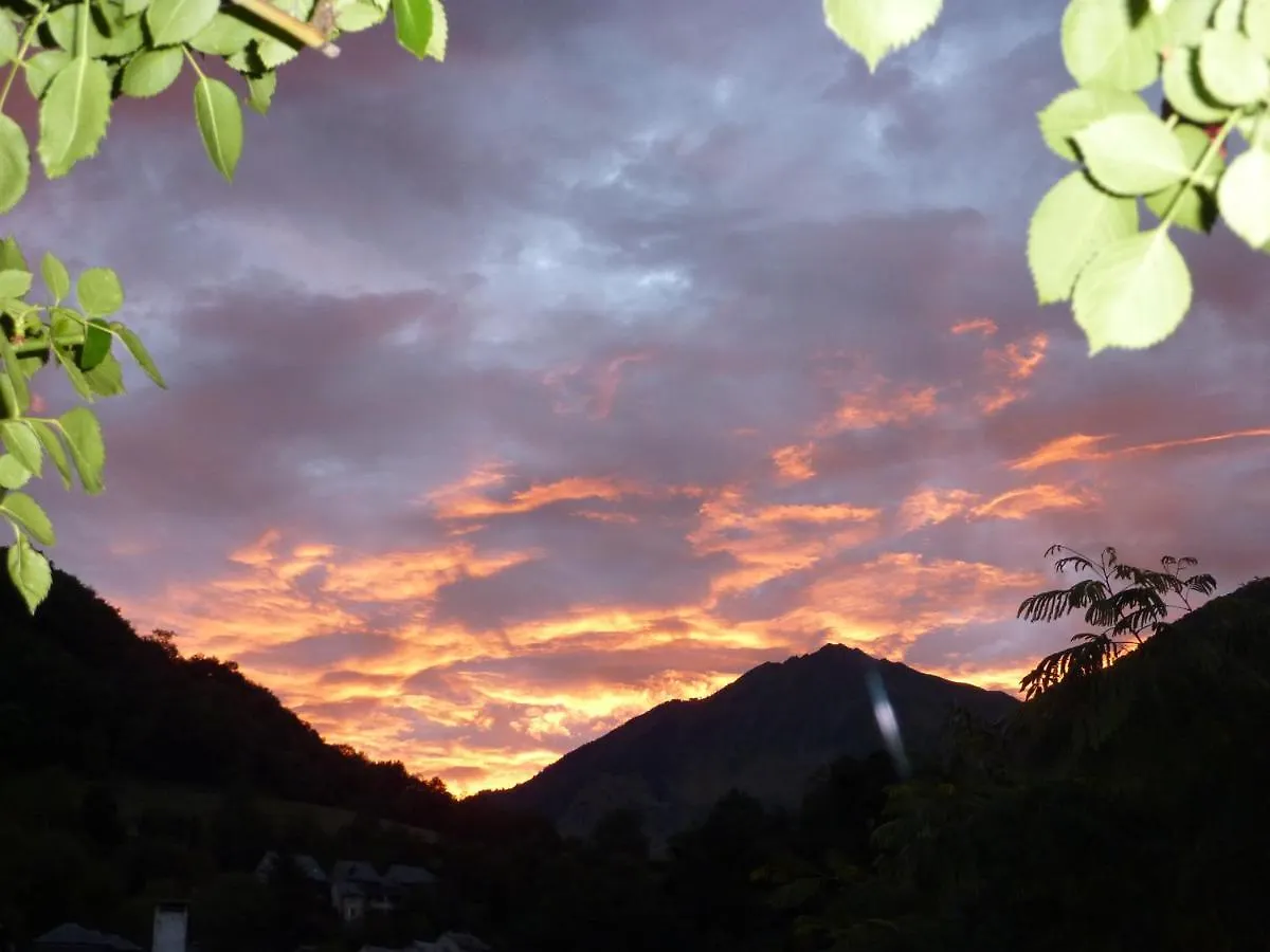 Appartement Rez De Jardin Luz-Saint-Sauveur Francia
