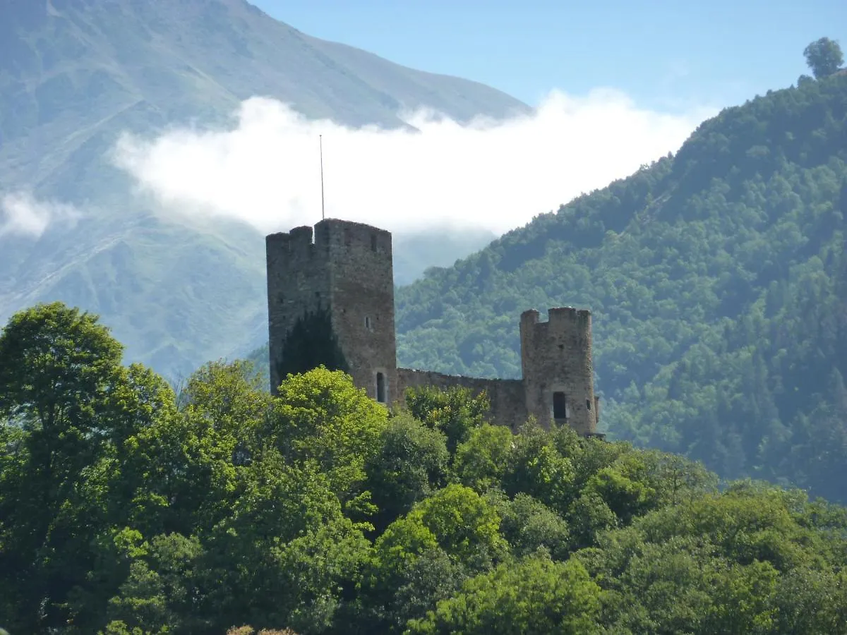 Apartamento Appartement Rez De Jardin Luz-Saint-Sauveur Francia
