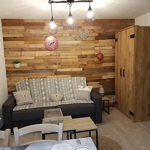  Appartement Bel 4 Pers Dernier Etage Balcon Vue Montagne