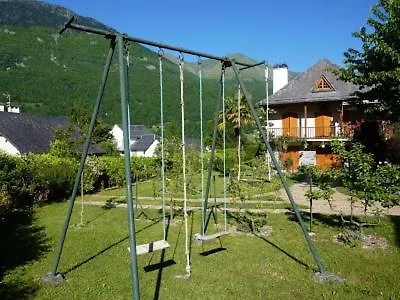 Appartement Rez De Jardin Luz-Saint-Sauveur Apartment