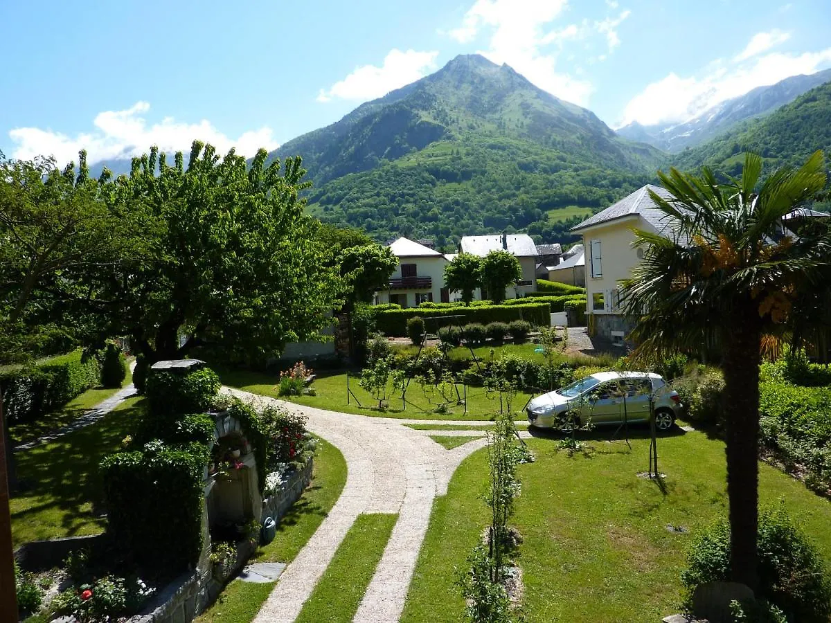 Appartement Rez De Jardin Luz-Saint-Sauveur 0*,