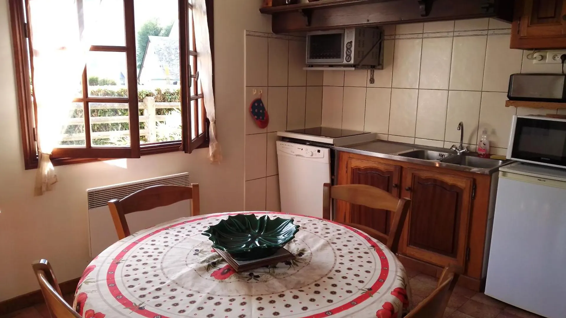 Appartement Rez De Jardin Luz-Saint-Sauveur France